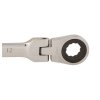 Cheie combinată cu clichet și articulație 12 mm Silverline