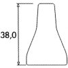 Duza de 1/2" 12,7 mm LOC-LINE