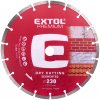 Disc diamant 230 mm Extol