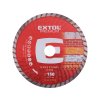 Disc de tăiere cu diamant, turbo - tăiere uscată și umedă, 150 × 22,2 × 2,3 mm