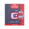 Disc de tăiere cu diamant, segmentat Long Life - tăiere uscată, 230 × 22,2 × 2,8 mm