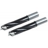 Burghie pentru dibluri, 8 mm - 2 buc Triton