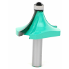Freză cu rază concavă R 57,1 × 29/12R22,2