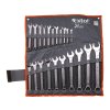 Chei cu cap deschis, set de 21 buc., 6 - 32 mm, CrV
