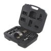 TCT 9 piese Silverline Core drill Set