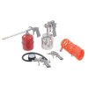 Set de scule pneumatice 5 buc Silverline