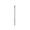 Mâner pe greblă FISKARS QUIKFIT GRAFIT GRAFIT L 230-400 cm 1000665
