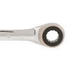 Cheie combinată, fixă - inelară 8 mm Silverline