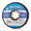 Disc clapă 115 mm P40 zirconiu silverline