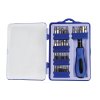 Set de surubelnite de precizie 31 buc Silverline