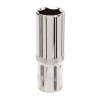 Cheie tubulară lungă 16 mm 3/8" HEX Silverline