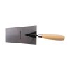 Mistrie de zidărie 180 × 110 mm mâner din lemn Silverline