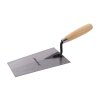 Mistrie de zidărie 180 × 110 mm mâner din lemn Silverline