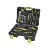 Set de scule 59 buc, 1/4", CrV