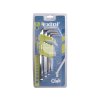 L - chei IMBUS, set 9 buc., 1,5 - 10 mm