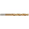 Burghiu metalic HSS TITANIUM 4,5 × IRWIN de 47/80 mm