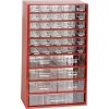 Organizator de perete MAXI 6723, roșu