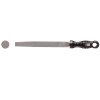 Fișier atelier cu aspect plat, 300 mm, 30 × 7 mm, secțiunea 1