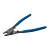 Clește de tăiat pentru cabluri 200 mm Silverline