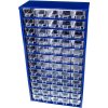 Organizator de perete MAXI 6750, albastru