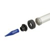 Presa de extrudare 600 ml Silverline