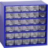 Organizator de perete MINI 6762, albastru