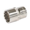 Cheie tubulară scurtă cu 12 laturi 19 mm 1/2" Silverline