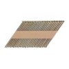 Cuie galvanizate 75 × 3,1 mm (2 500 buc) galbene Fixman