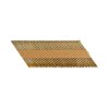 Cuie galvanizate 75 × 3,1 mm (2 500 buc) galbene Fixman