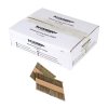 Cuie galvanizate 75 × 3,1 mm (2 500 buc) galbene Fixman