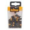 Set bituri de şurubelniţă PZ3, 25 mm, 25 buc, Triton