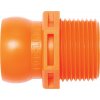 3/4" filetat NPT 3/4" LOC-LINE