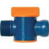 Supapă cu filet exterior, 3/4'' NPT, LOC-LINE