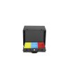 Cutie de otel - 3 sertare HEAVY DUTY