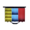 Cutie de otel - 3 sertare HEAVY DUTY