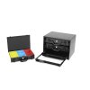 Cutie de otel - 3 sertare HEAVY DUTY