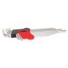 Set de taste inbus metrice hexagonale 10 buc Silverline