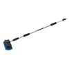 Perie telescopică 1,32 - 2,14 m Silverline