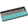 Corpuri de măcinare cu diamante, set de 30, P150