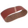 Bandă abrazivă 75 × 535 mm P60 Smirdex