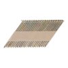 Cuie galvanizate 65 × 2,9 mm (2 500 buc) galbene Fixman
