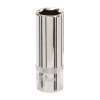 Cheie tubulară lungă 15 mm 3/8" HEX Silverline