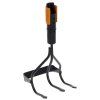 Cultivator FISKARS QUIKFIT 3 ghimpat cu 1000681