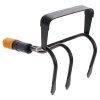 Cultivator FISKARS QUIKFIT 3 ghimpat cu 1000681