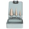 Set burghie conice 3 - 30,5 mm