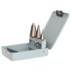 Set burghie conice 3 - 30,5 mm