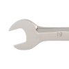 Cheie combinată, fixă - inelară 19 mm Silverline