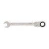 Cheie combinată cu clichet și articulație 16 mm Silverline
