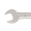 Cheie combinată cu clichet și articulație 16 mm Silverline