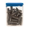 Set de biți CrV T25 - 30 buc Silverline